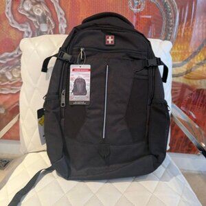Swiss Black BAG New